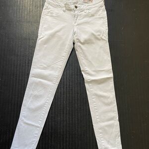 Siwy Women's Crisp White Skinny Jeans